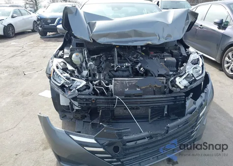 2024 Nissan Versa 1.6 Sv from USA, damaged, VIN 3N1CN8EV4RL913042